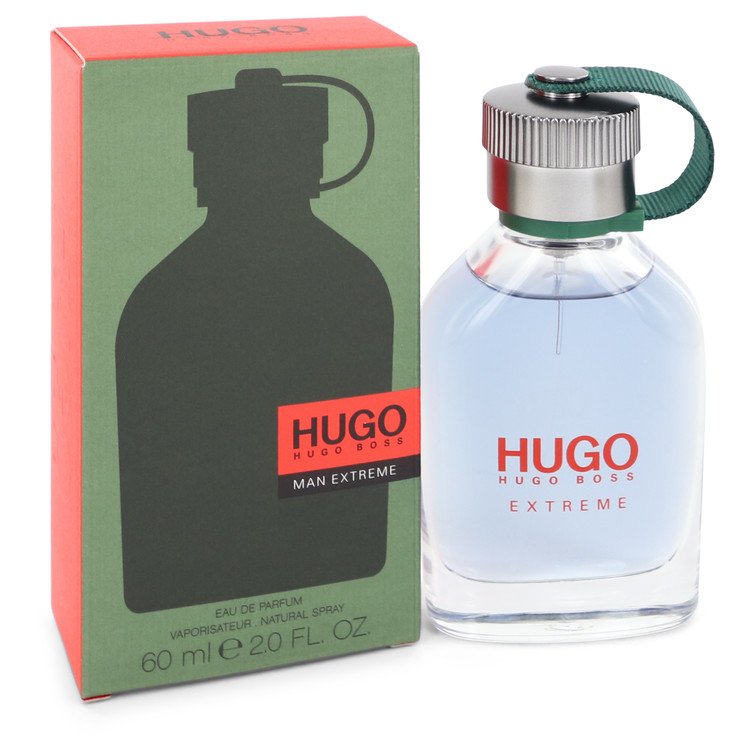 Hugo Extreme by Hugo Boss Eau De Parfum Spray 2 oz for Men