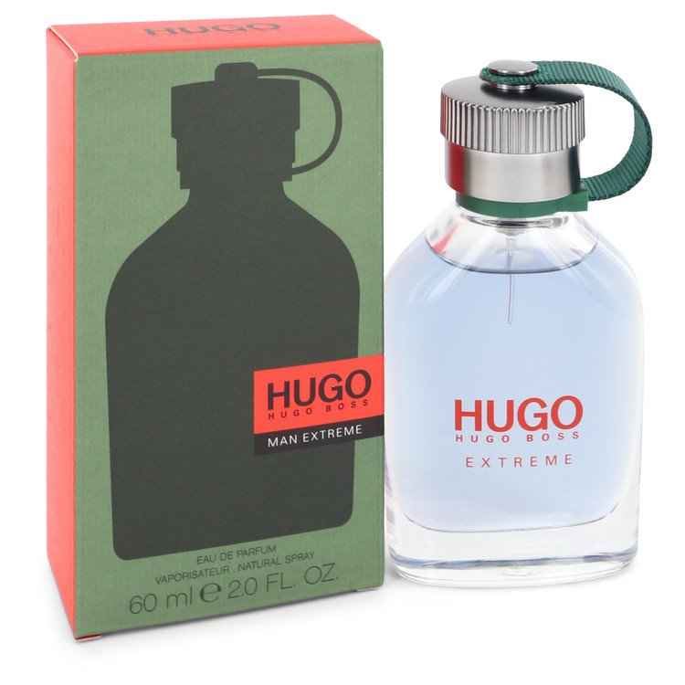 Hugo Extreme by Hugo Boss Eau De Parfum Spray 2 oz for Men