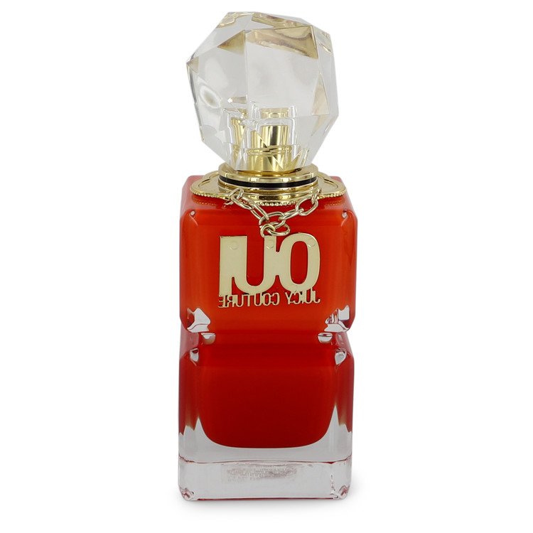 Juicy Couture Oui by Juicy Couture Eau De Parfum Spray (unboxed) 3.4 oz for Women
