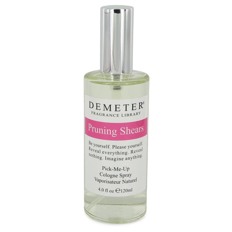 Demeter Pruning Shears by Demeter Cologne Spray (unboxed) 4 oz for Women
