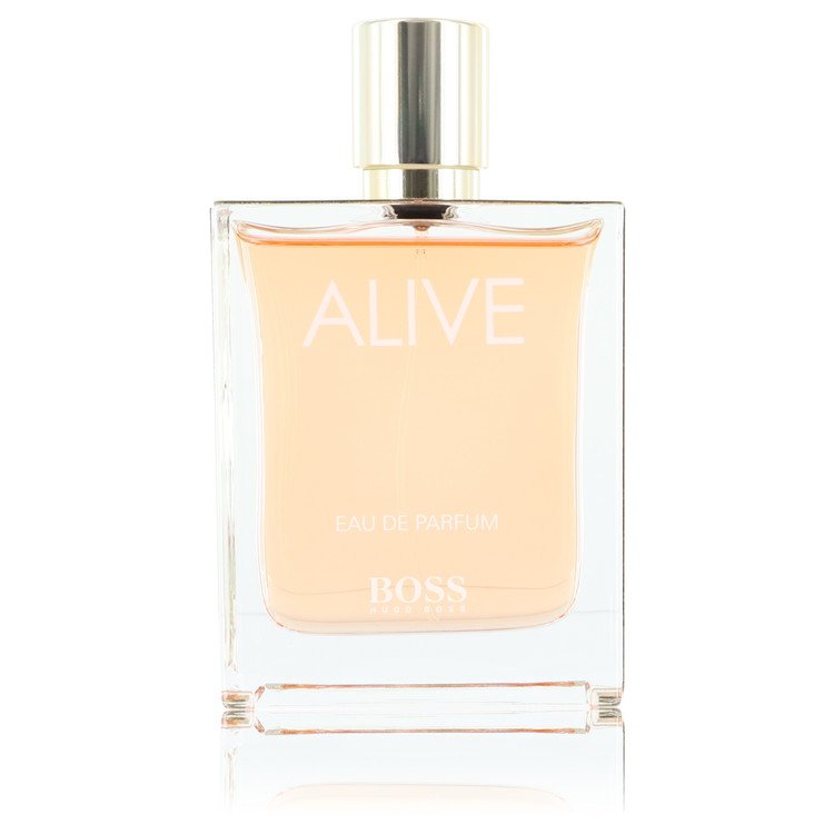 Boss Alive by Hugo Boss Eau De Parfum Spray (Tester) 2.7 oz for Women