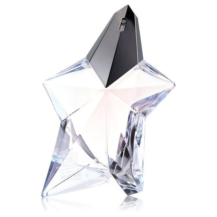 Angel by Thierry Mugler Standing Star Eau De Toilette Spray Refillable (Tester) 3.4 oz for Women