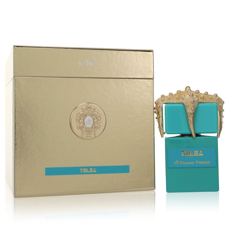 Telea by Tiziana Terenzi Extrait De Parfum Spray (Unisex) 3.38 oz for Women