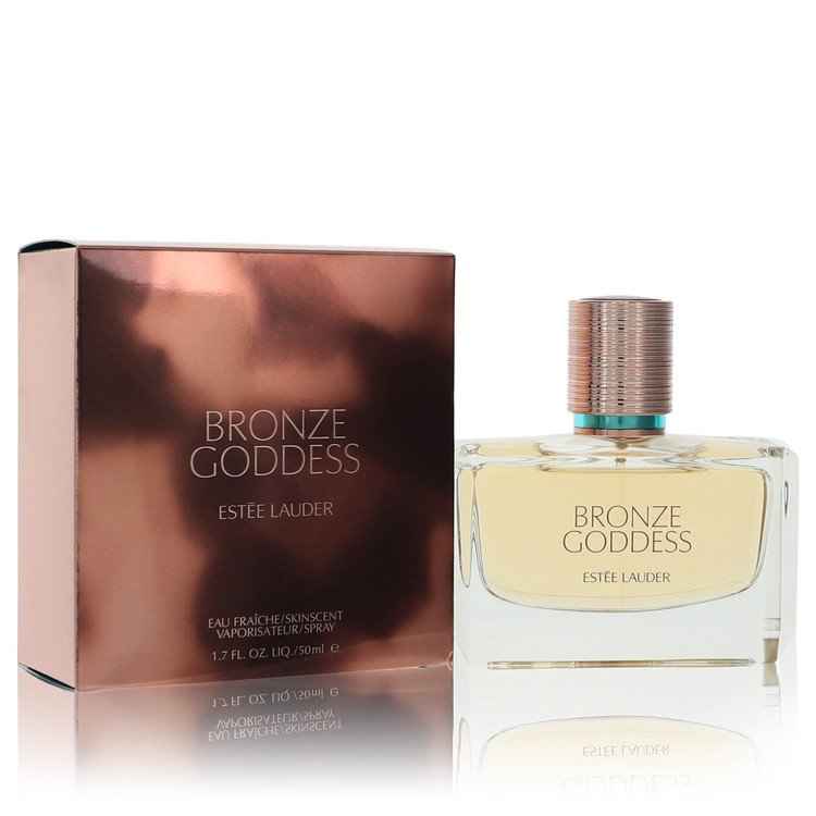 Bronze Goddess by Estee Lauder Eau Fraiche Skinscent Spray 1.7 oz for Women
