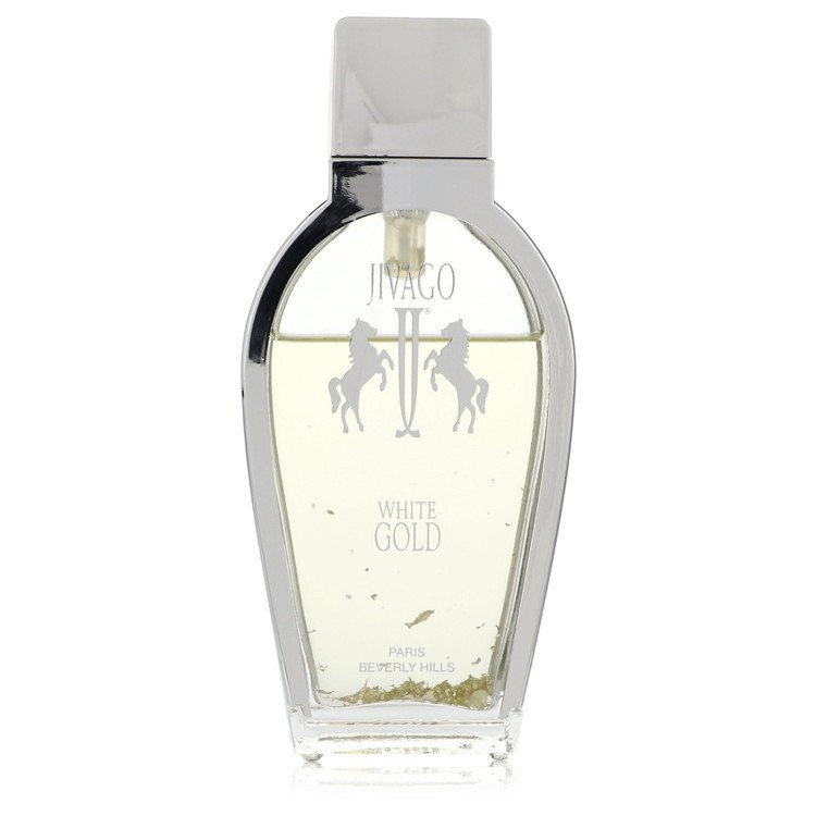 Jivago White Gold by Ilana Jivago Eau De Parfum Spray (unboxed) 3.4 oz for Men