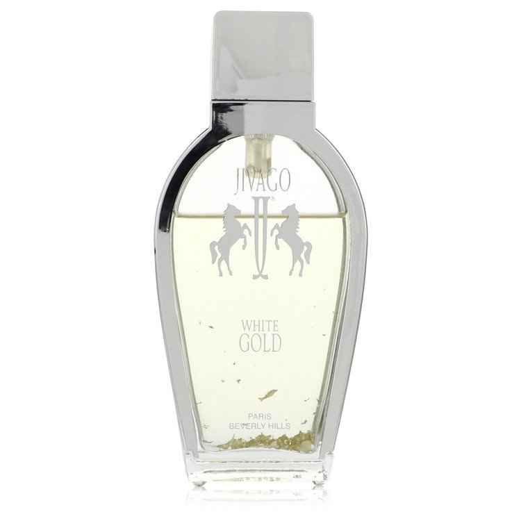 Jivago White Gold by Ilana Jivago Eau De Parfum Spray (unboxed) 3.4 oz for Men