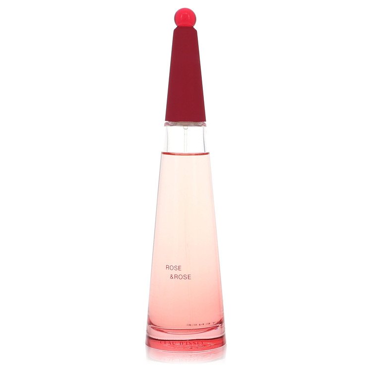 L'eau D'issey Rose & Rose by Issey Miyake Eau De Parfum Intense Spray (Unboxed) 3 oz for Women
