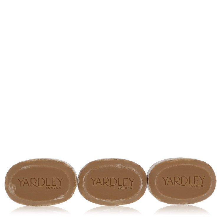 English Lavender by Yardley London 3 X 3.5 Oz Soap (Unboxed) 3.5 oz for Women