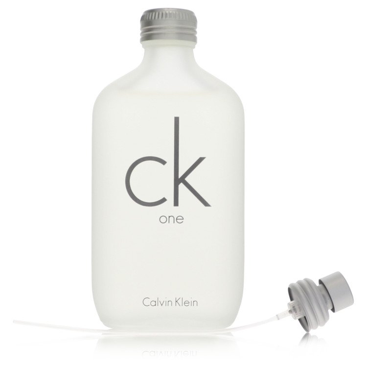 Ck One by Calvin Klein Eau De Toilette Spray (Unisex Unboxed) 3.4 oz for Men