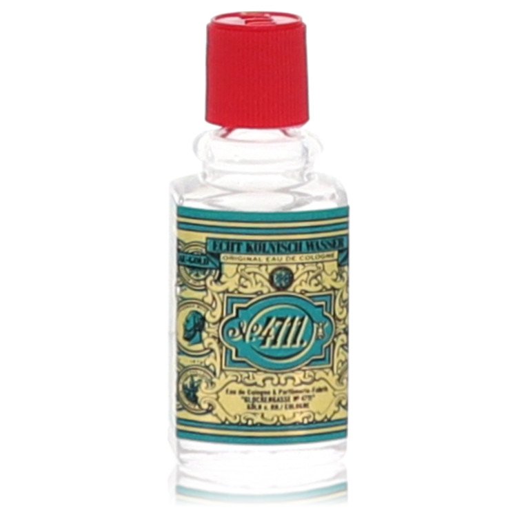 4711 by 4711 Mini EDC (Unisex Unboxed) 0.1 oz for Men