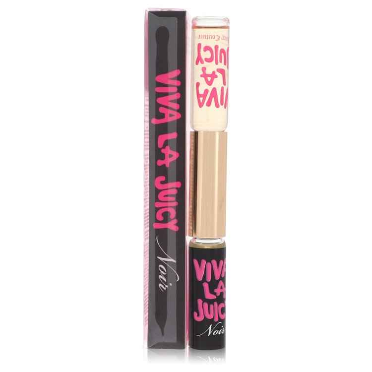 Viva La Juicy by Juicy Couture Duo Roller Ball Viva La Juicy + Viva La Juicy Noir (Tester) .17 oz for Women