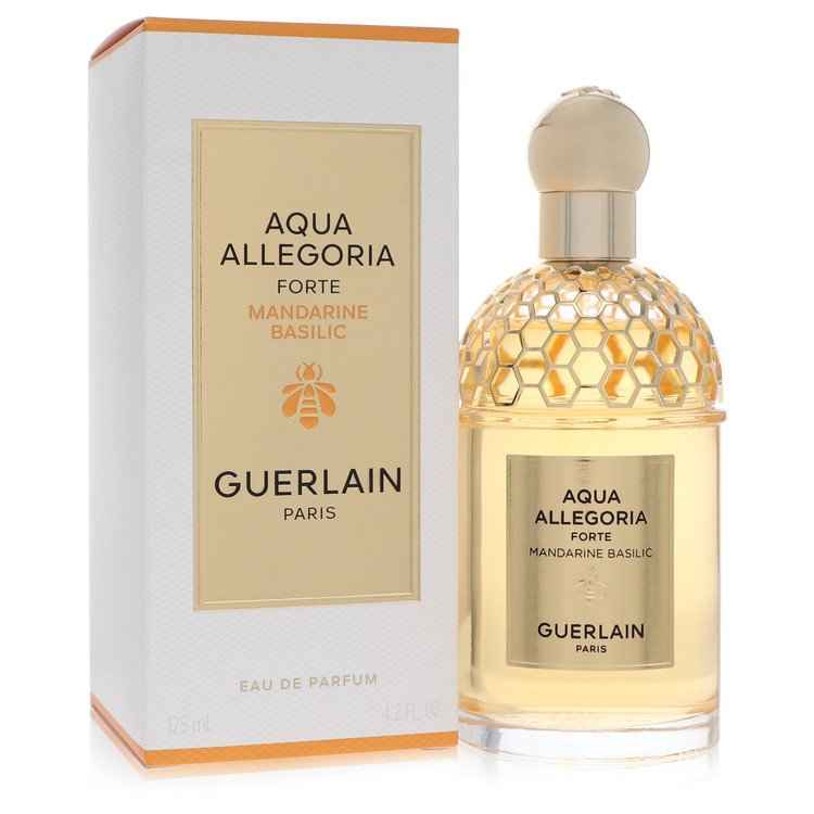 AQUA ALLEGORIA Mandarine Basilic by Guerlain Eau De Parfum Spray 4.2 oz for Women