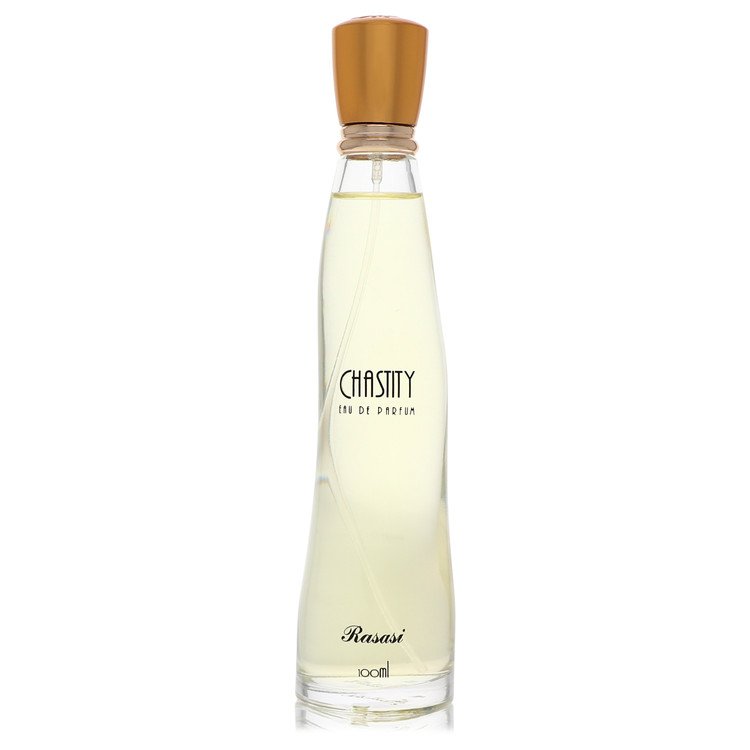 Rasasi Chastity by Rasasi Eau De Parfum Spray (Unboxed) 3.4 oz for Women
