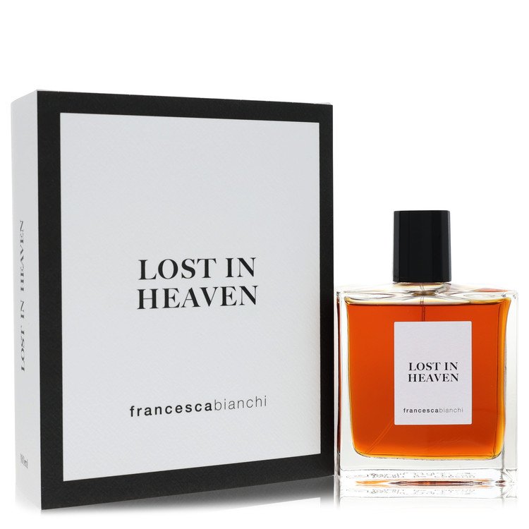 Francesca Bianchi Lost in Heaven by Francesca Bianchi Extrait De Parfum Spray (Unisex) 3.4 oz for Men