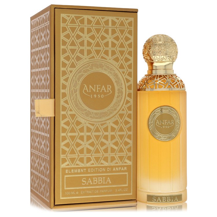Anfar Sabbia by Anfar Extrait De Parfum Spray 3.4 oz for Men