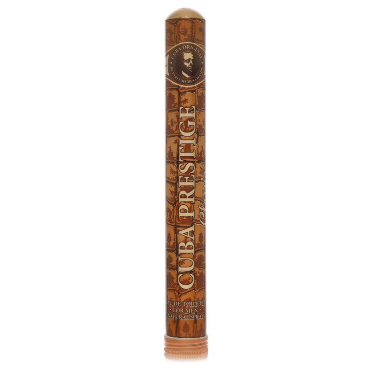 Cuba Prestige Classic by Fragluxe Eau De Toilette Spray 1.17 oz for Men