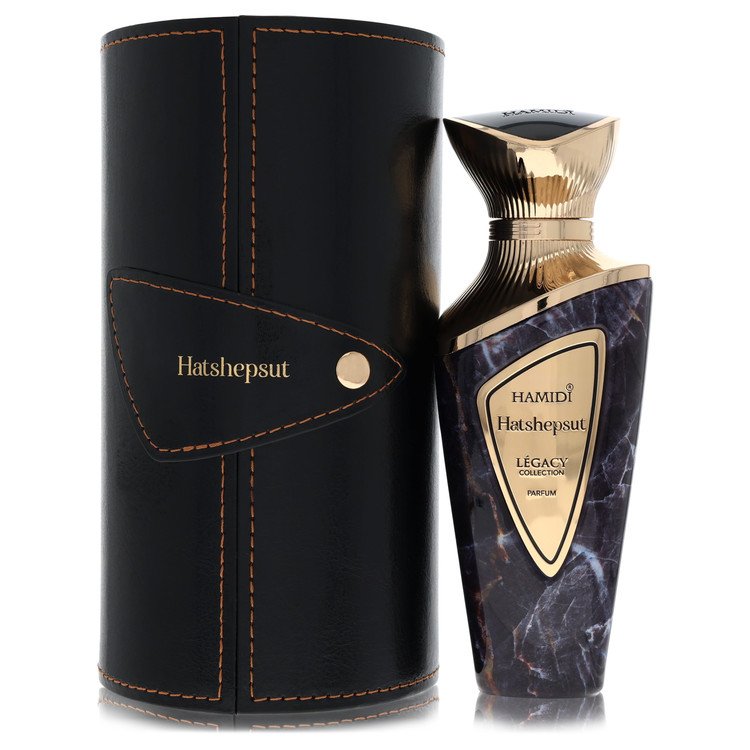 Hamidi Legacy Hatshepsut by Hamidi Eau De Parfum Spray 3.4 oz for Men