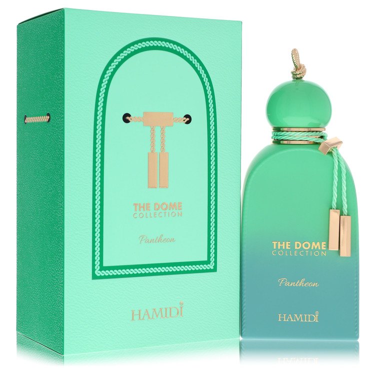 Hamidi The Dome Pantheon by Hamidi Eau De Parfum Spray 3.4 oz for Men
