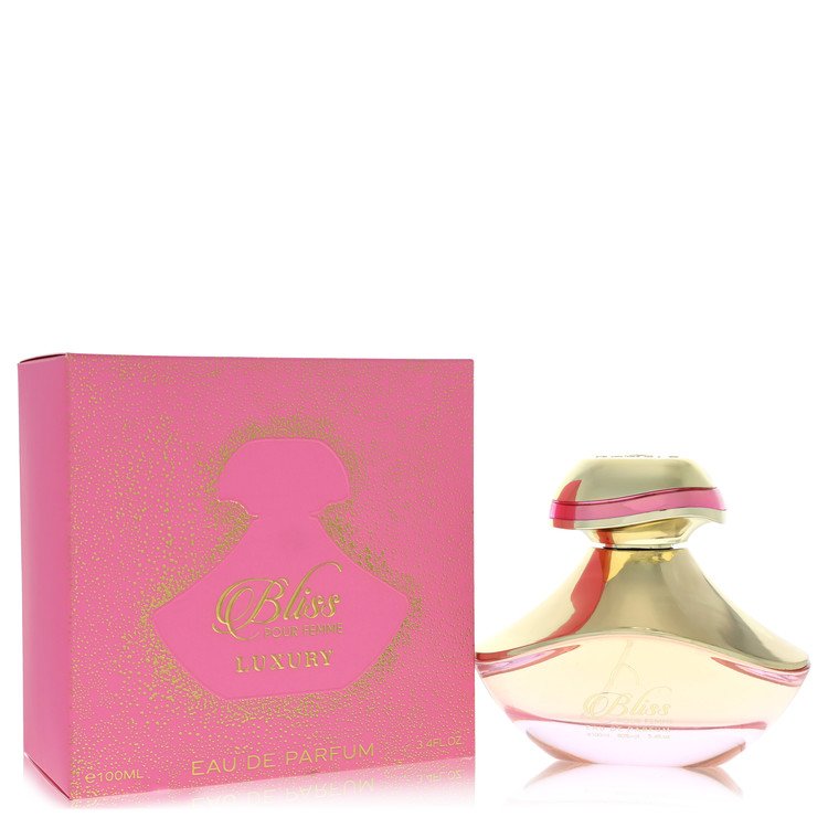 Khalis Bliss Luxury Collection by Khalis Eau De Parfum Spray 3.4 oz for Women