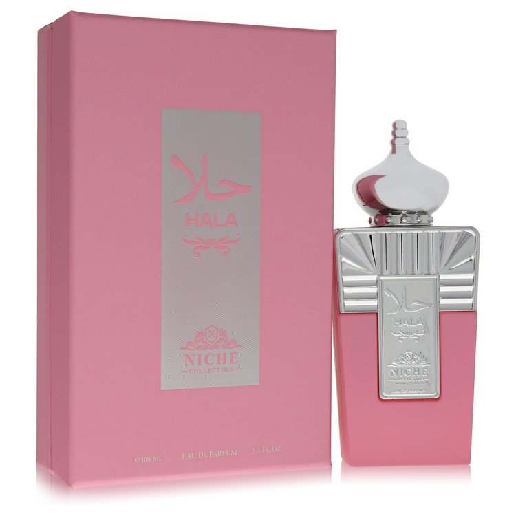 Khalis Hala Niche Collection by Khalis Eau De Parfum Spray 3.4 oz for Women