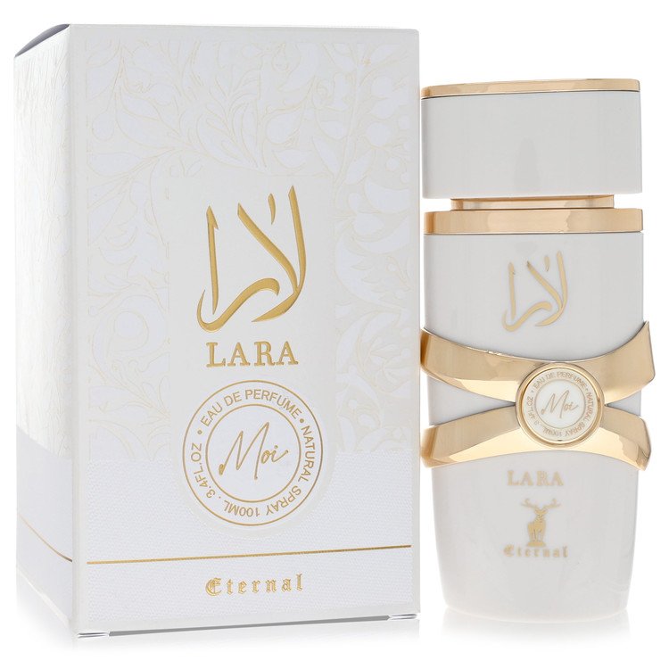 Khalis Lara Moi Eternal Collection by Khalis Eau De Parfum Spray 3.4 oz for Women