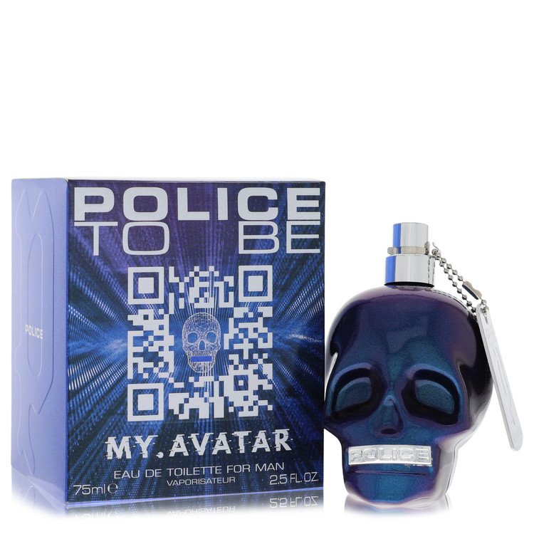 Police To Be My Avatar by Police Colognes Eau De Toilette Spray 2.5 oz for Men