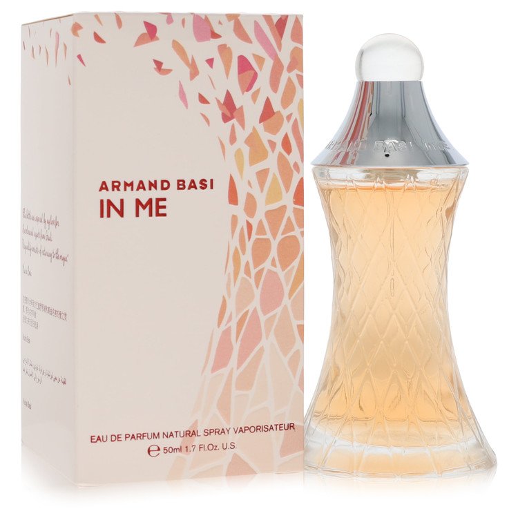 Armand Basi in Me by Armand Basi Eau De Parfum Spray 1.7 oz for Women