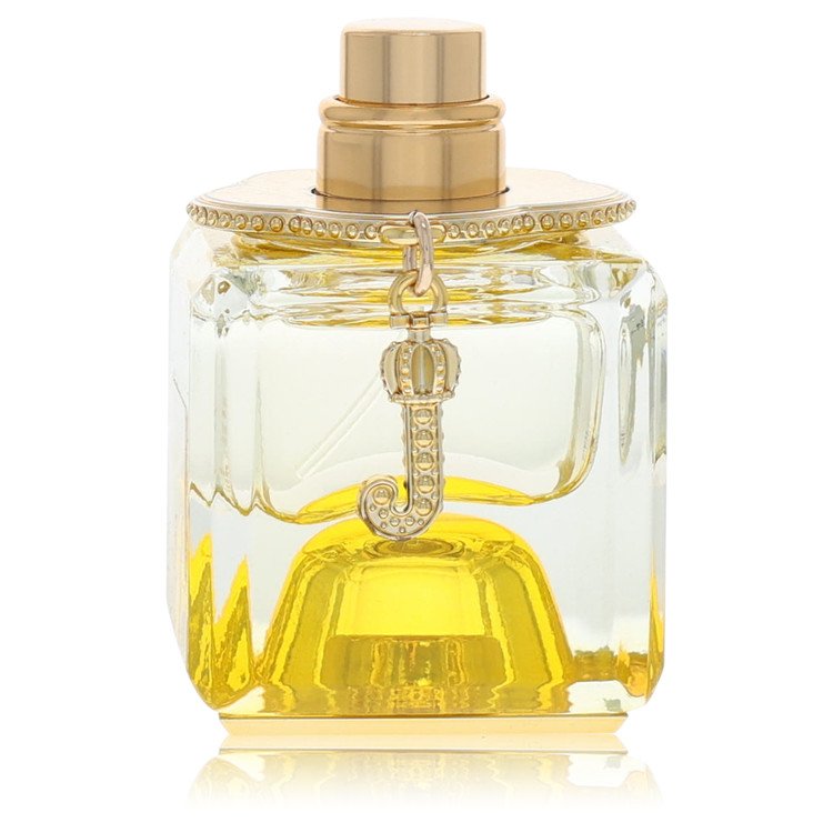 Juicy Couture Oui Play Blooming Babe by Juicy Couture Eau De Parfum Spray (Tester) 0.5 oz for Women