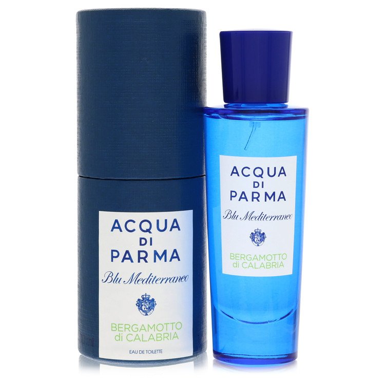 Blu Mediterraneo Bergamotto Di Calabria by Acqua Di Parma Eau De Toilette Spray 1.0 oz for Men