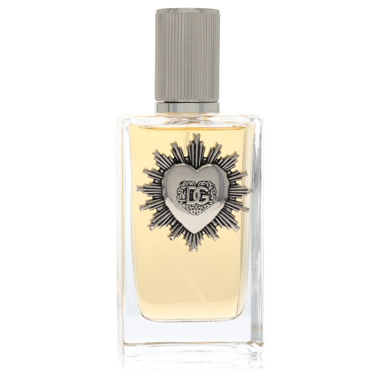 Dolce & Gabbana Devotion by Dolce & Gabbana Eau De Parfum Spray (Tester) 3.4 oz for Men