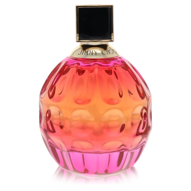 Jimmy Choo Rose Passion by Jimmy Choo Eau De Parfum Spray (Tester) 3.4 oz for Men