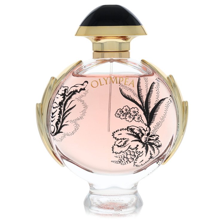 Olympea Blossom by Paco Rabanne Eau De Parfum Spray (Tester) 2.7 oz for Women
