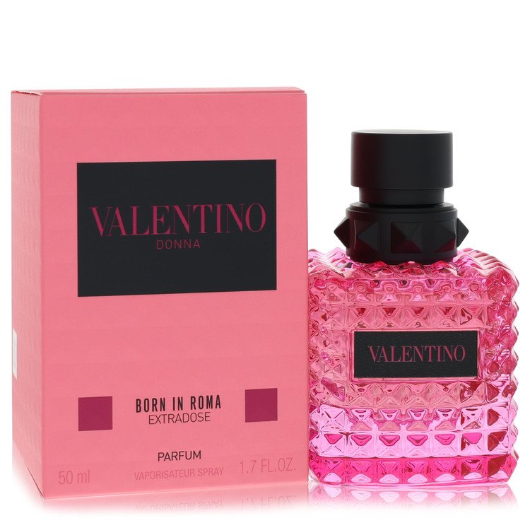 Valentino Born In Roma Extradose by Valentino Parfum Spray 1.7 oz for Women