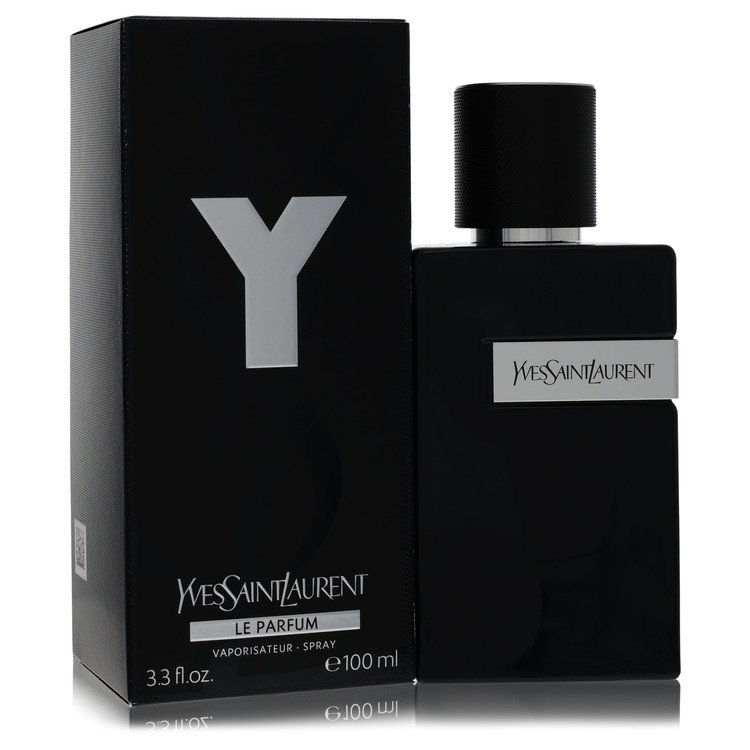 Y by Yves Saint Laurent Parfum Spray 3.3 oz for Men