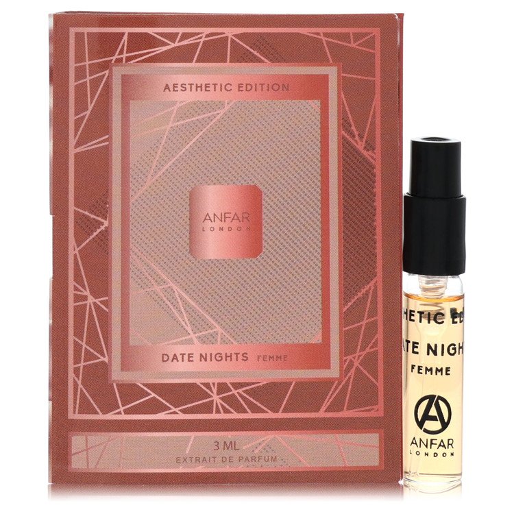 Anfar London Date Nights by Anfar Vial (sample) 0.1 oz for Women