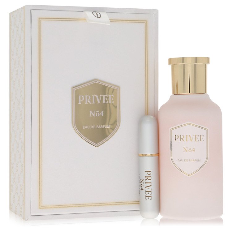 Flavia Privee No 4 by Flavia Eau De Parfum Refillable Spray 3.4 oz for Women