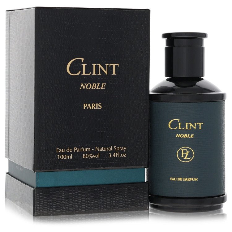 L'orientale Clint Noble by L'Orientale Eau De Parfum Spray 3.4 oz for Men