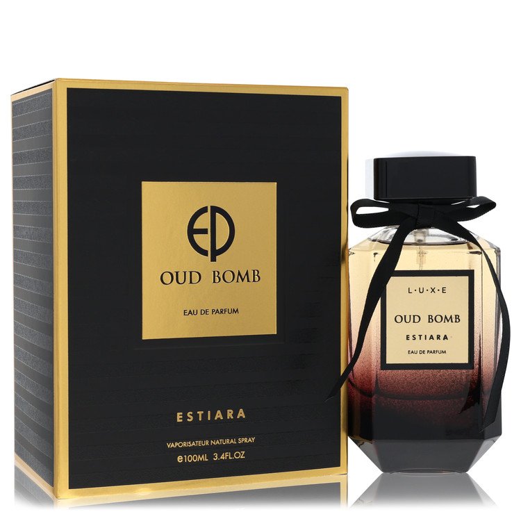 Luxe Estiara Oud Bomb by Luxe Estiara Eau De Parfum Spray 3.4 oz for Women