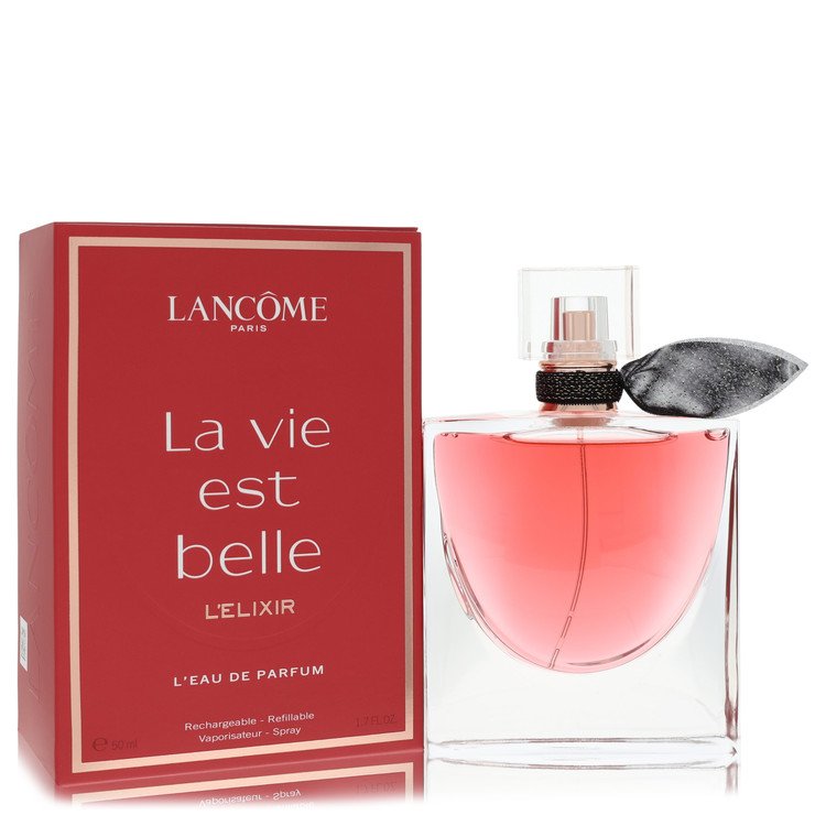 La Vie Est Belle L'elixir by Lancome Eau De Parfum Spray 1.7 oz for Women