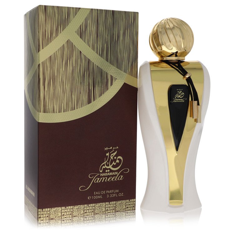 Al Haramain Jameela by Al Haramain Concentrated Perfume Oil 0.34 oz for Women