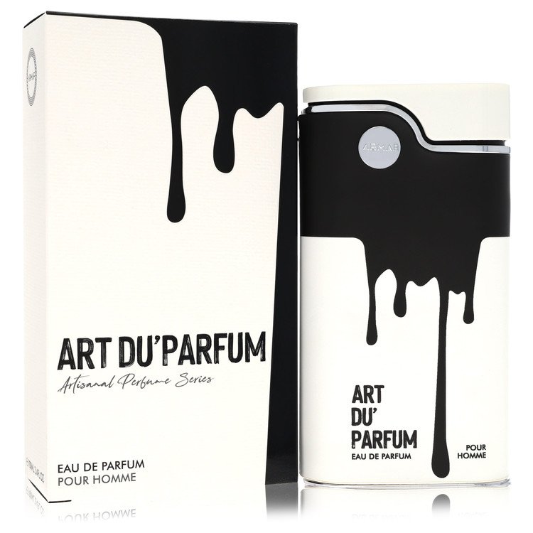 Armaf Art Du'Parfum by Armaf Eau De Parfum Spray 3.4 oz for Men