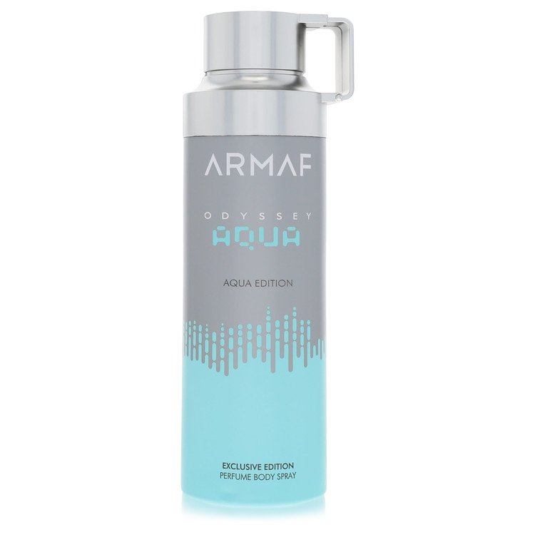 Armaf Odyssey Aqua by Armaf Deodorant Spray 6.8 oz for Men