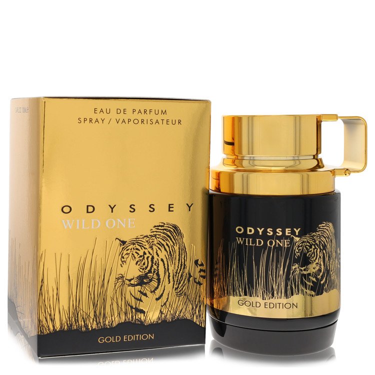 Armaf Odyssey Wild One by Armaf Deodorant Spray 6.8 oz for Men