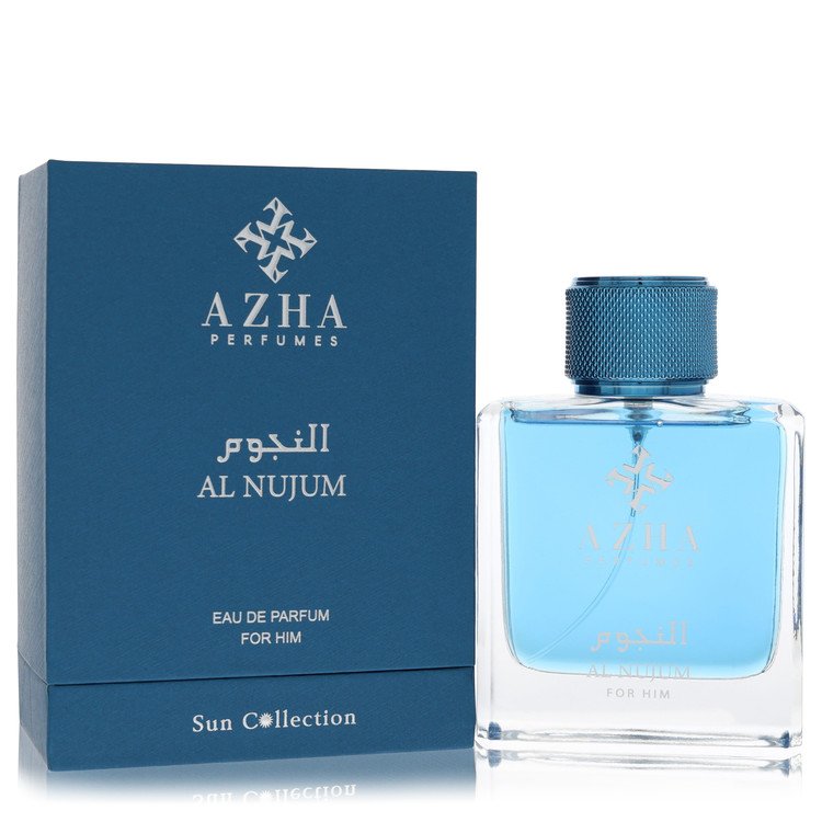 Azha Al Nujum by Azha Eau De Parfum Spray 3.3 oz for Men