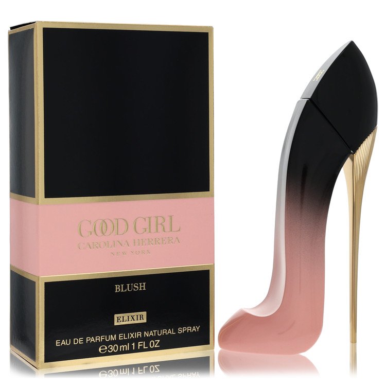 Good Girl Blush Elixir by Carolina Herrera Eau De Parfum Spray 1 oz for Women