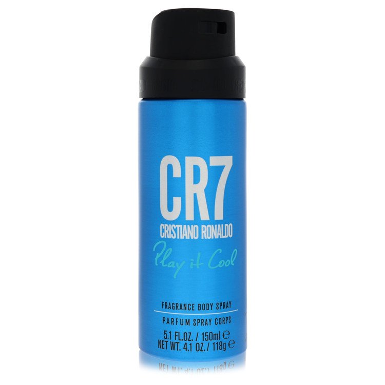 Cristiano Ronaldo Cr7 Play It Cool by Cristiano Ronaldo Eau De Toilette Spray 1 oz for Men