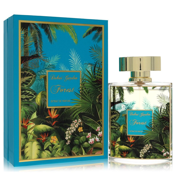 Dubai Garden Forest by Dubai Garden Extrait De Parfum Spray 3.3 oz for Women