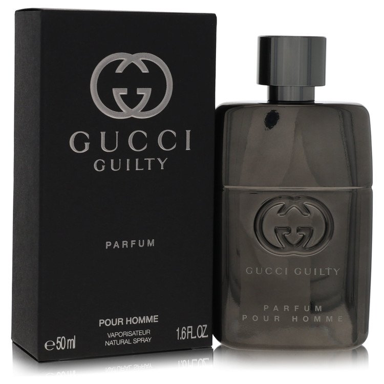 Gucci Guilty by Gucci Parfum Spray 1.6 oz for Men