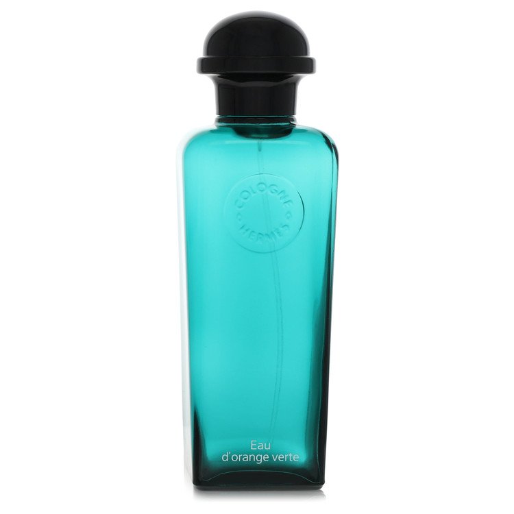 Eau D'Orange Verte by Hermes Eau De Cologne Spray (Tester) 3.4 oz for Men
