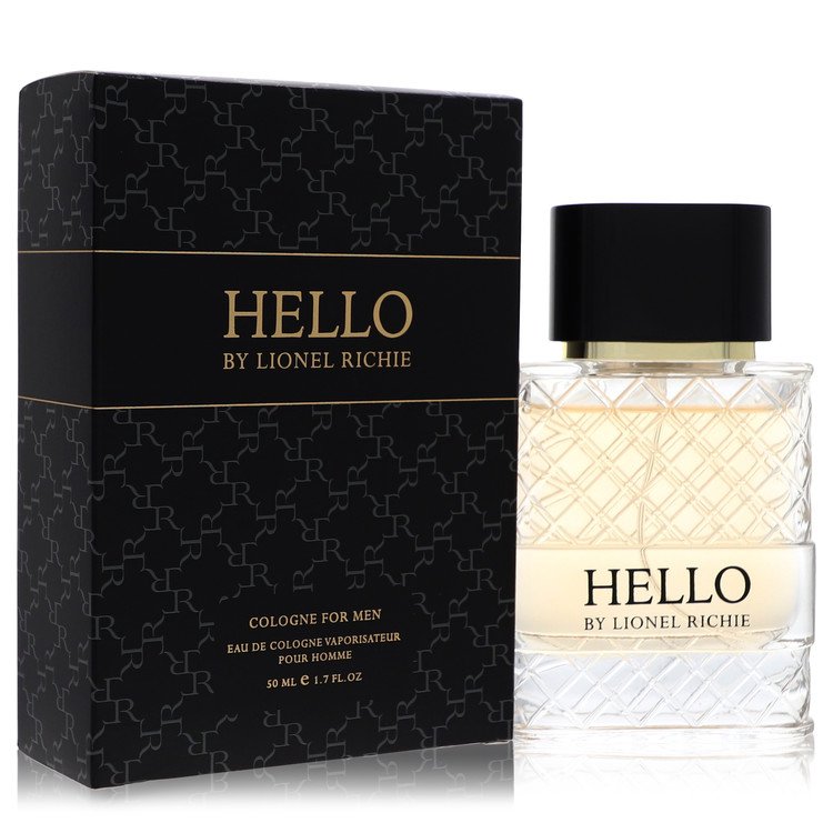 Lionel Richie Hello by Lionel Richie Eau De Toilette Spray (Tester) 3.4 oz for Men